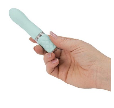 Pillow Talk - Flirty Bullet Vibrator Teal